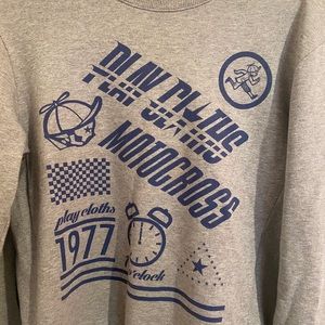 Plays Cloths Sweater